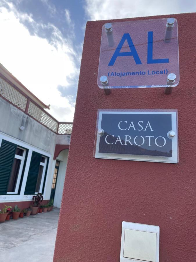 Apartamento Casa Caroto Porto Moniz Exterior foto