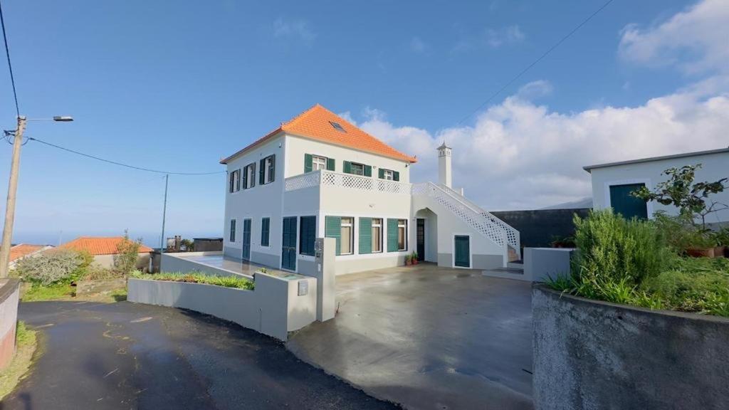 Apartamento Casa Caroto Porto Moniz Exterior foto