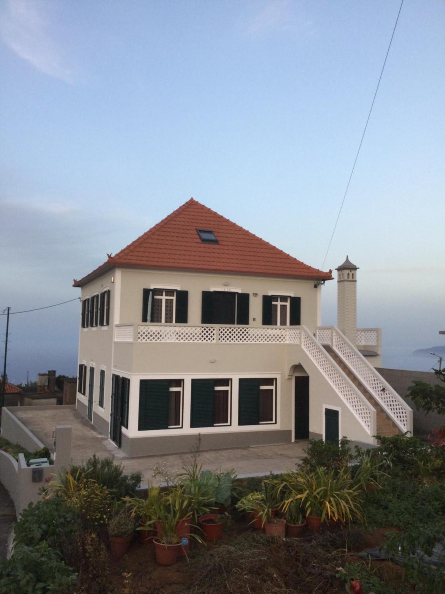 Apartamento Casa Caroto Porto Moniz Exterior foto